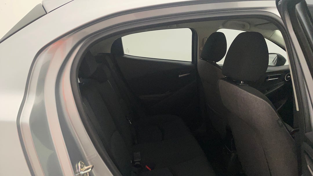 2023 Mazda 2 G15 Pure, Automatic, 9886 km, Right Side Rear Door Cabin View