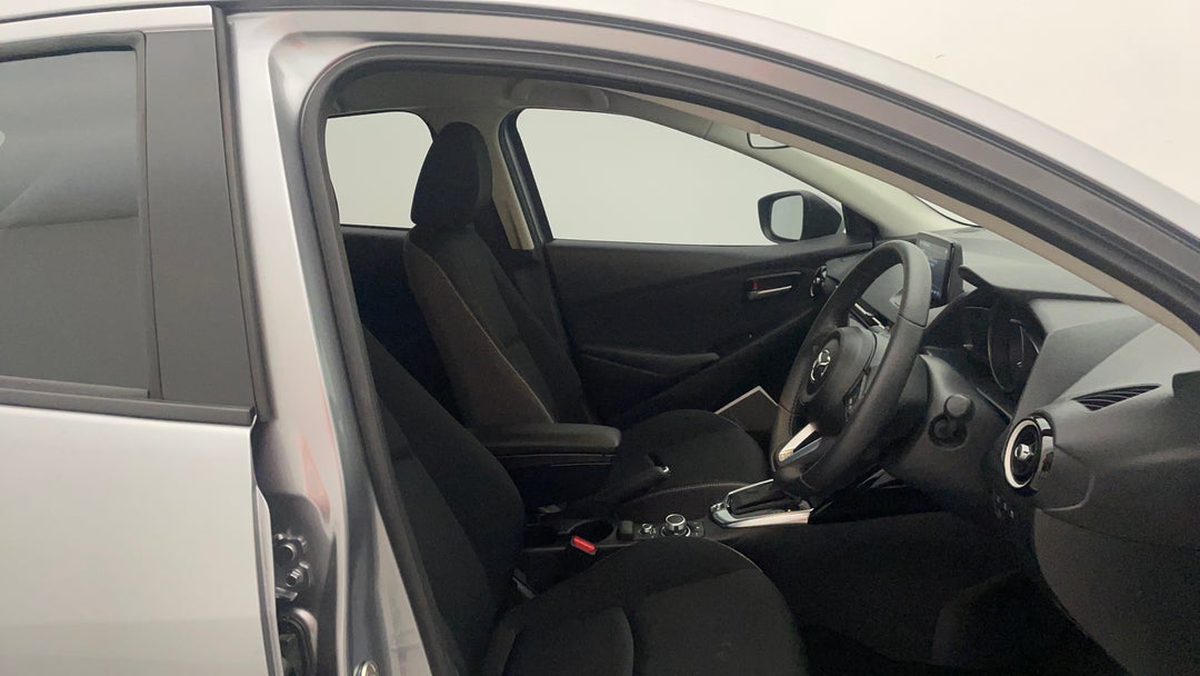 2023 Mazda 2 G15 Pure, Automatic, 9886 km, Right Side Front Door Cabin View