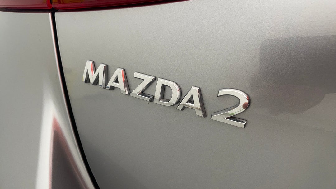 2023 Mazda 2 G15 Pure, Automatic, 9886 km, Badge (Boot Left Side)