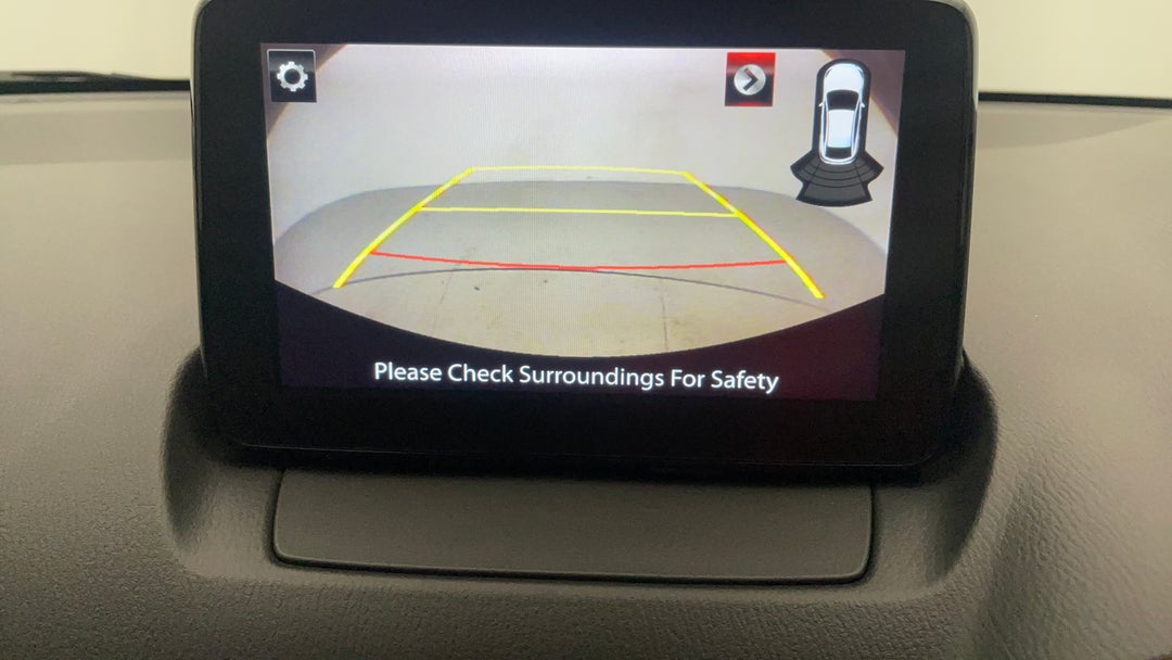 2023 Mazda 2 G15 Pure, Automatic, 9886 km, Parking Camera