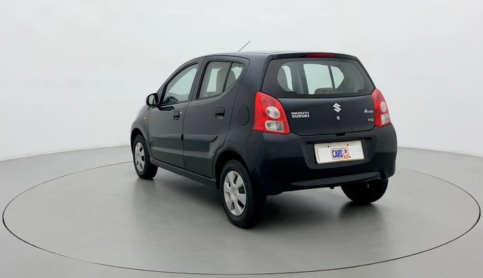 2010 Maruti A Star VXI, Petrol, Manual, 42,085 km, Left Back Diagonal