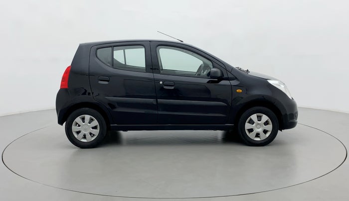 2010 Maruti A Star VXI, Petrol, Manual, 42,085 km, Right Side View