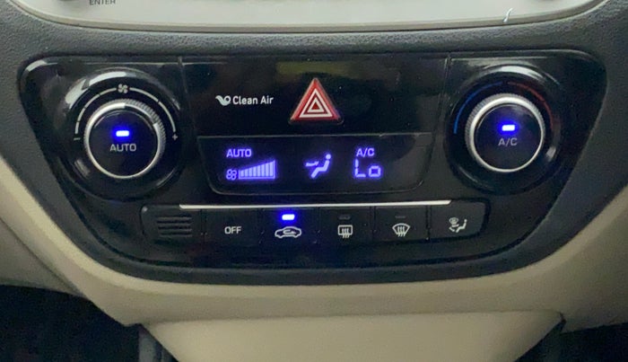 2018 Hyundai Verna 1.6 VTVT SX, Petrol, Manual, 56,462 km, Automatic Climate Control