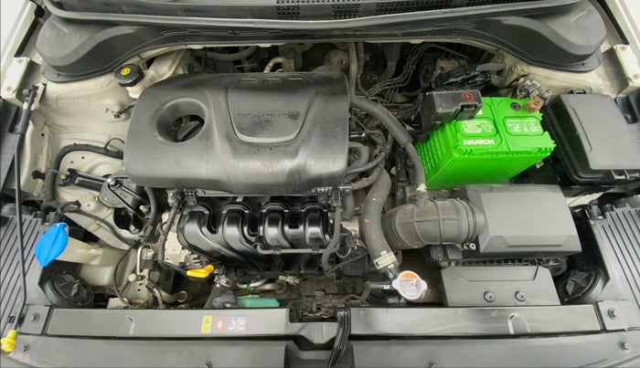 2018 Hyundai Verna 1.6 VTVT SX, Petrol, Manual, 56,462 km, Open Bonet