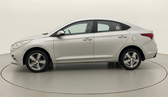 2018 Hyundai Verna 1.6 VTVT SX, Petrol, Manual, 56,462 km, Left Side