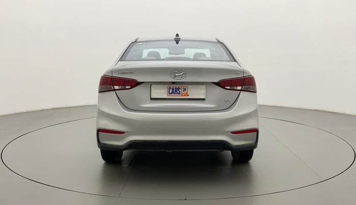 2018 Hyundai Verna 1.6 VTVT SX, Petrol, Manual, 56,462 km, Back/Rear