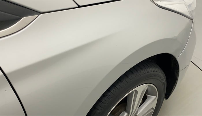 2018 Hyundai Verna 1.6 VTVT SX, Petrol, Manual, 56,462 km, Right fender - Minor scratches