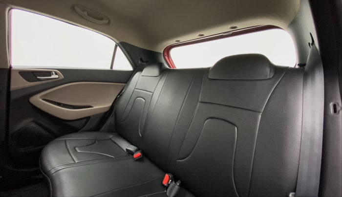 2019 Hyundai Elite i20 MAGNA+ VTVT, Petrol, Manual, 17,512 km, Right Side Rear Door Cabin