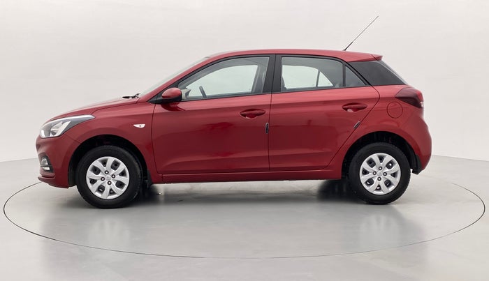 2019 Hyundai Elite i20 MAGNA+ VTVT, Petrol, Manual, 17,512 km, Left Side