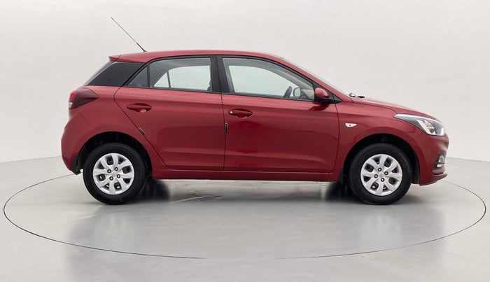 2019 Hyundai Elite i20 MAGNA+ VTVT, Petrol, Manual, 17,512 km, Right Side View