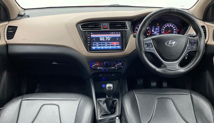 2019 Hyundai Elite i20 MAGNA+ VTVT, Petrol, Manual, 17,512 km, Dashboard