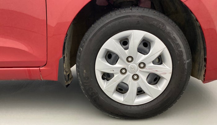 2019 Hyundai Elite i20 MAGNA+ VTVT, Petrol, Manual, 17,512 km, Right Front Wheel