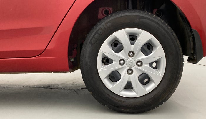 2019 Hyundai Elite i20 MAGNA+ VTVT, Petrol, Manual, 17,512 km, Left Rear Wheel