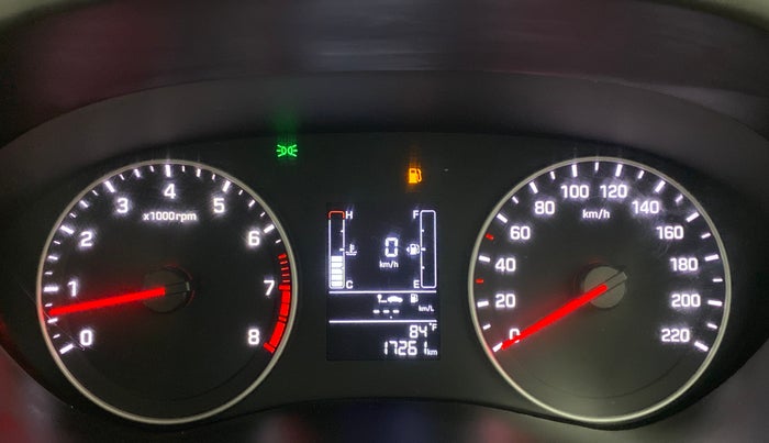 2019 Hyundai Elite i20 MAGNA+ VTVT, Petrol, Manual, 17,512 km, Odometer Image