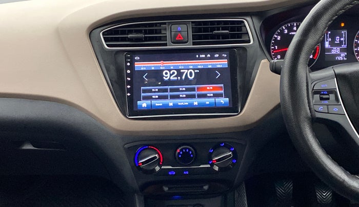 2019 Hyundai Elite i20 MAGNA+ VTVT, Petrol, Manual, 17,512 km, Air Conditioner