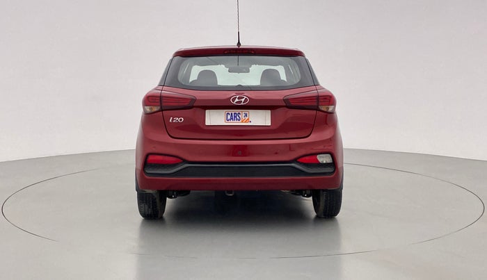 2019 Hyundai Elite i20 MAGNA+ VTVT, Petrol, Manual, 17,512 km, Back/Rear