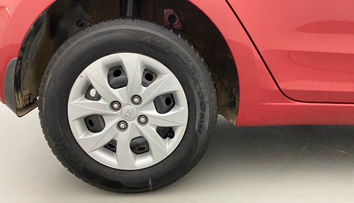 2019 Hyundai Elite i20 MAGNA+ VTVT, Petrol, Manual, 17,512 km, Right Rear Wheel