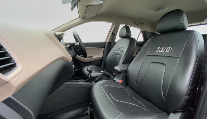 2019 Hyundai Elite i20 MAGNA+ VTVT, Petrol, Manual, 17,512 km, Right Side Front Door Cabin