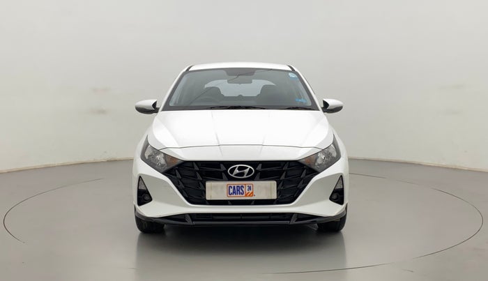 2021 Hyundai NEW I20 SPORTZ 1.2 MT, Petrol, Manual, 3,498 km, Highlights