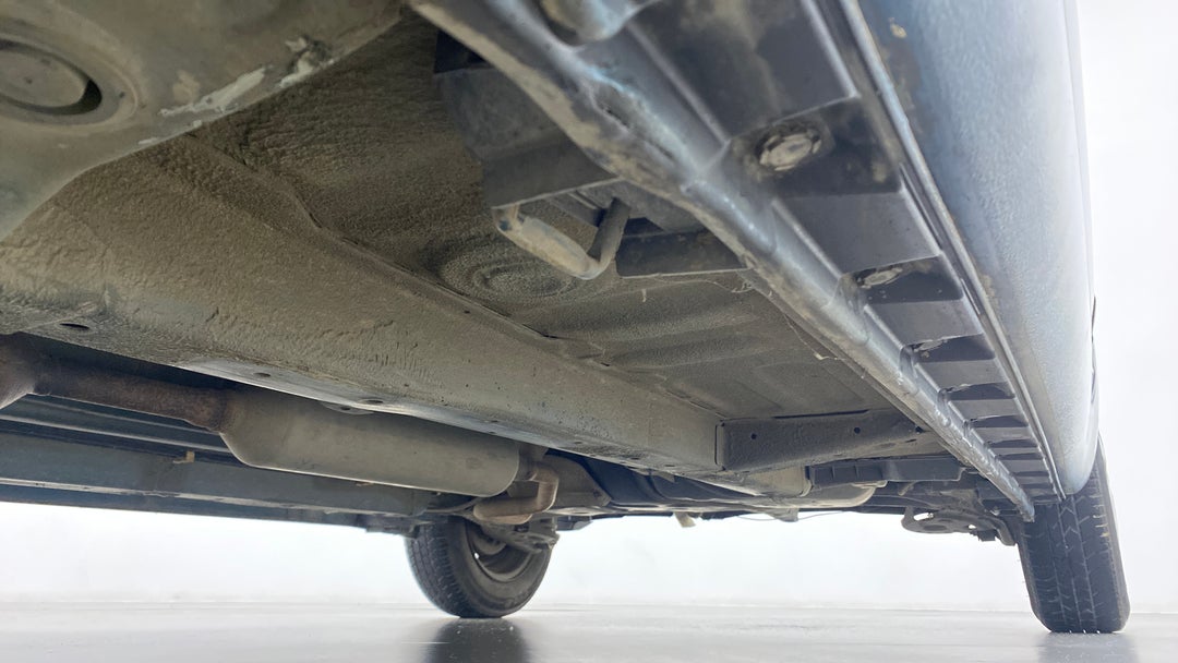 Right Side Underbody
