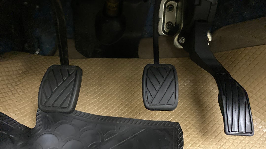Pedals