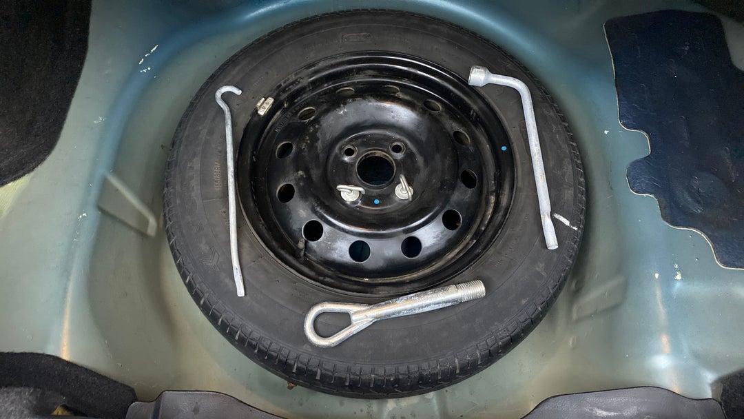 Spare Tyre