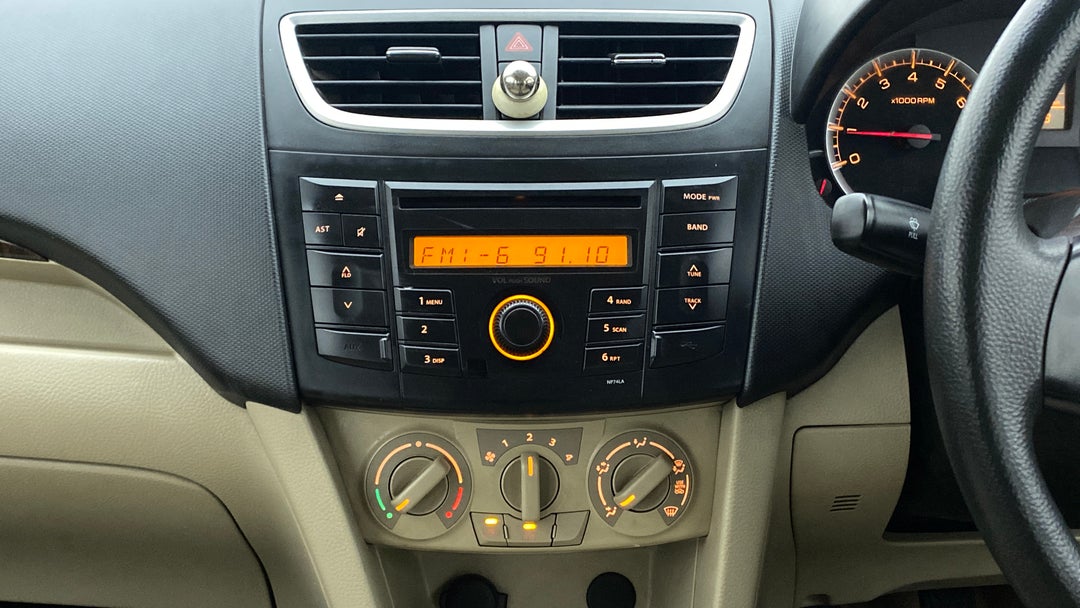 Center Console