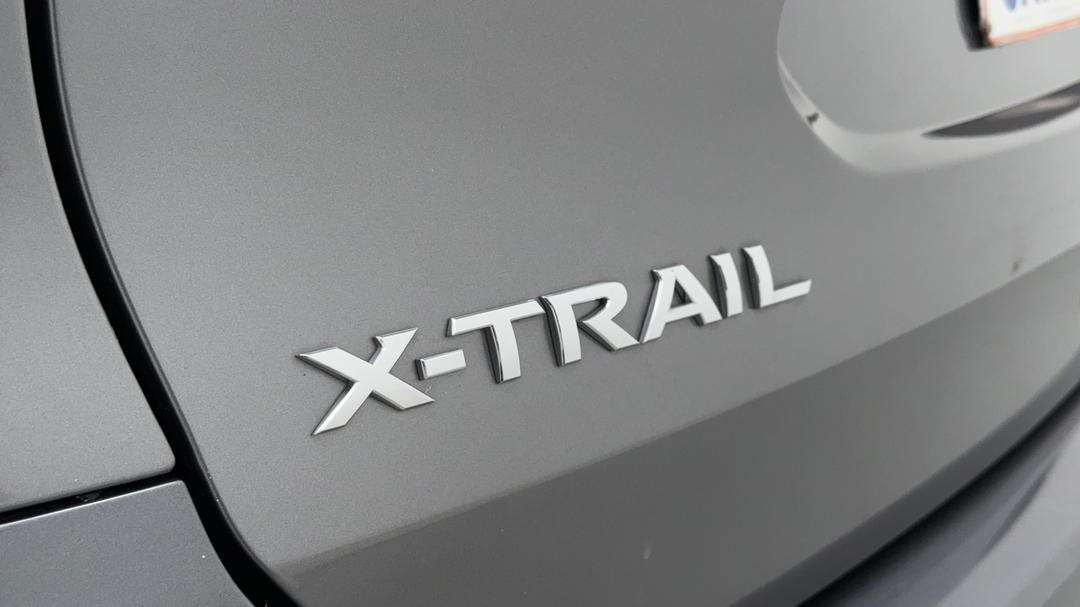 2016 Nissan X-trail St-l (fwd), Automatic, 111036 km, Badge (Boot Left Side)