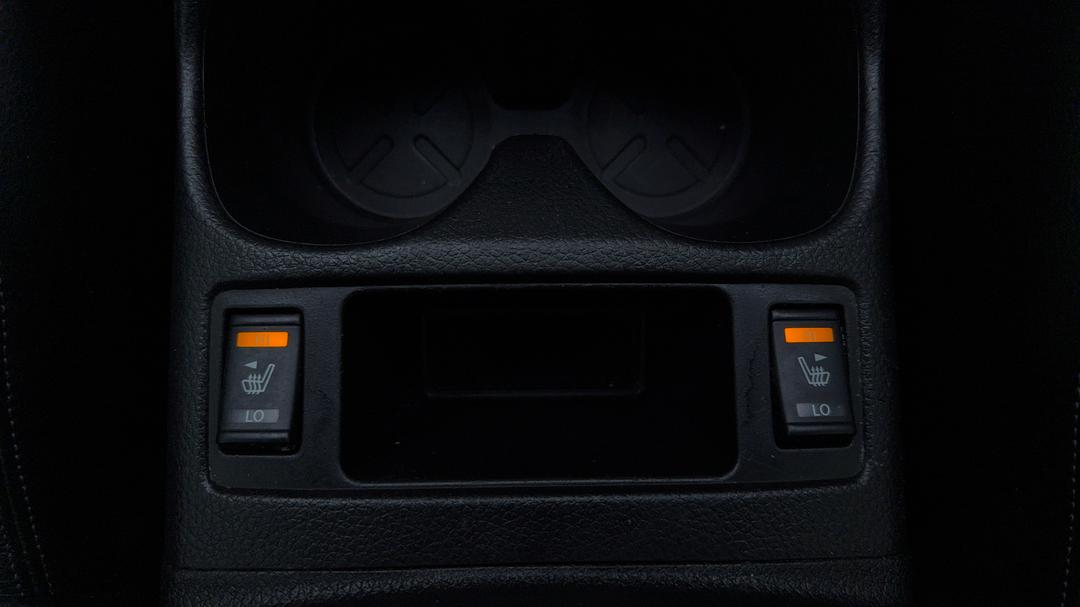 2016 Nissan X-trail St-l (fwd), Automatic, 111036 km, Ventilated Seats