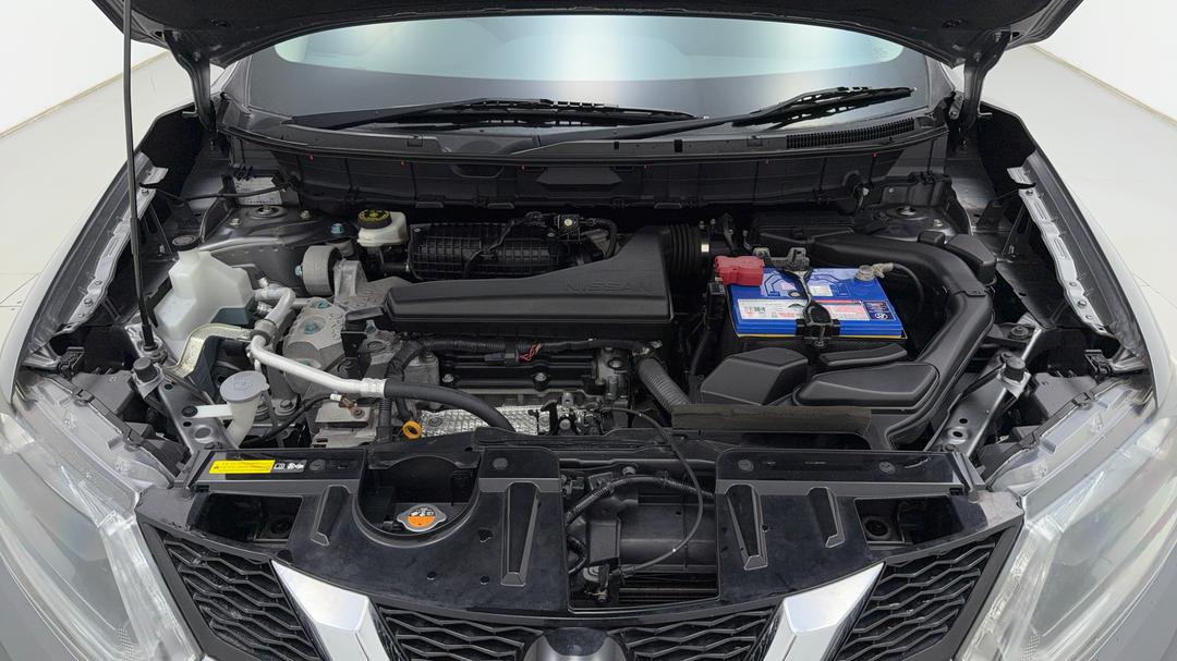 2016 Nissan X-trail St-l (fwd), Automatic, 111036 km, Open Bonnet (Engine)