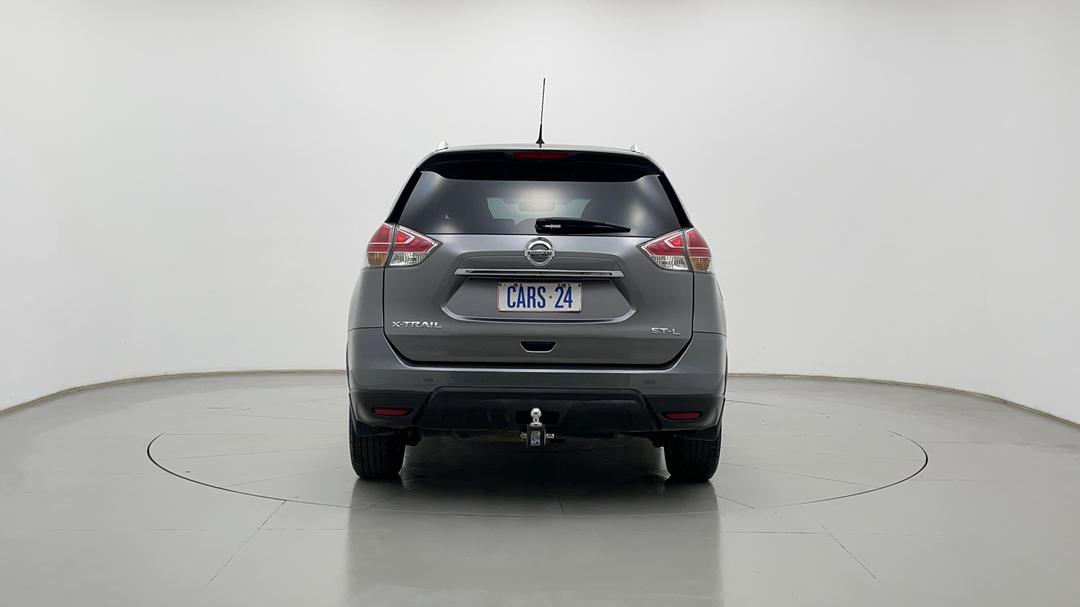 2016 Nissan X-trail St-l (fwd), Automatic, 111036 km, Back/Rear View