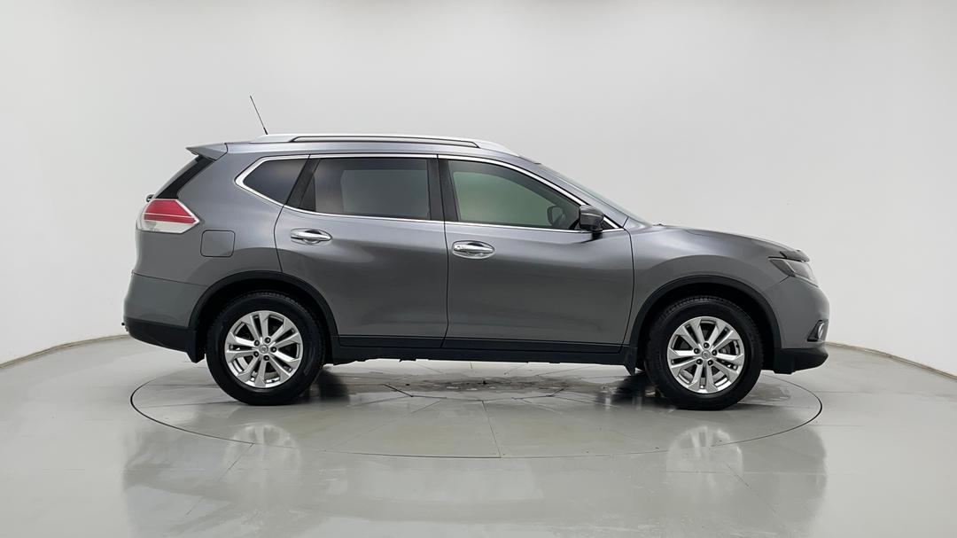 2016 Nissan X-trail St-l (fwd), Automatic, 111036 km, Right Side View