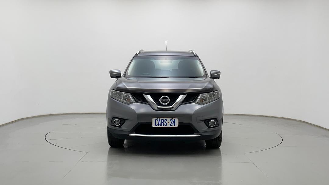 2016 Nissan X-trail St-l (fwd), Automatic, 111036 km, Front View