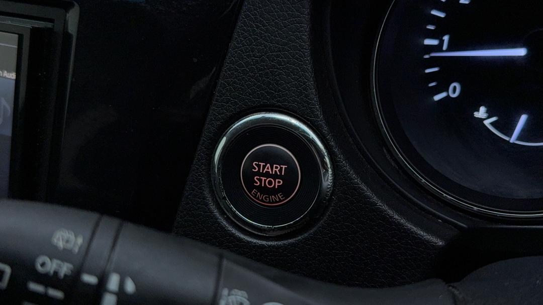 2016 Nissan X-trail St-l (fwd), Automatic, 111036 km, Keyless / Button Start