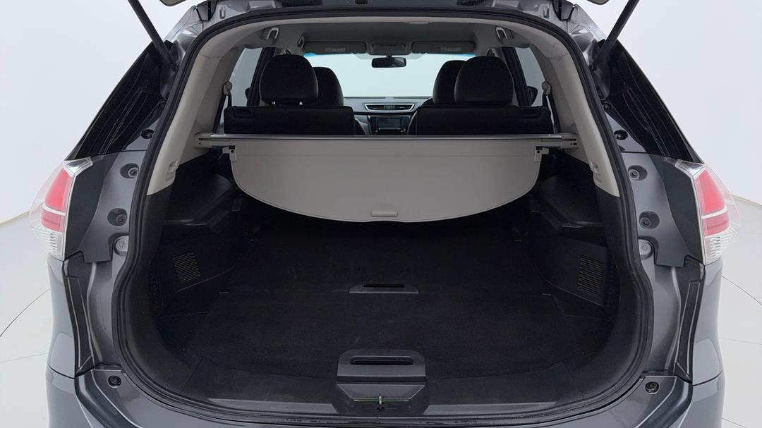 2016 Nissan X-trail St-l (fwd), Automatic, 111036 km, Boot Inside View