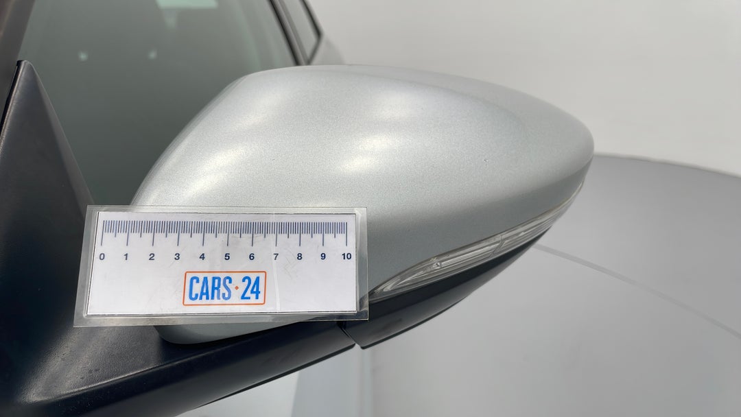 Side Mirrors Housing LHS Chip