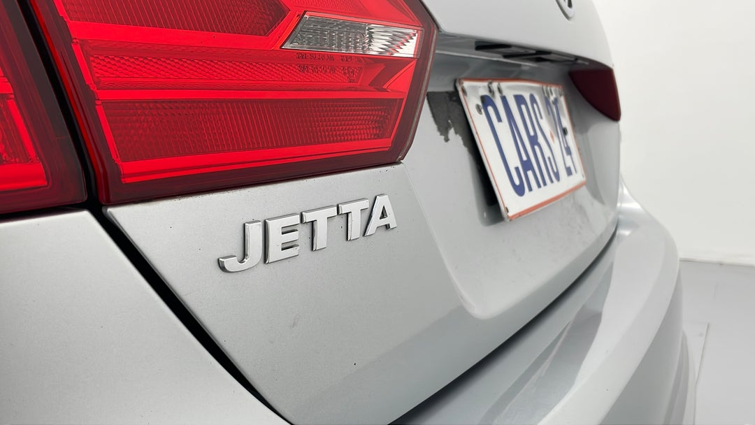 Badge (Boot Left Side)