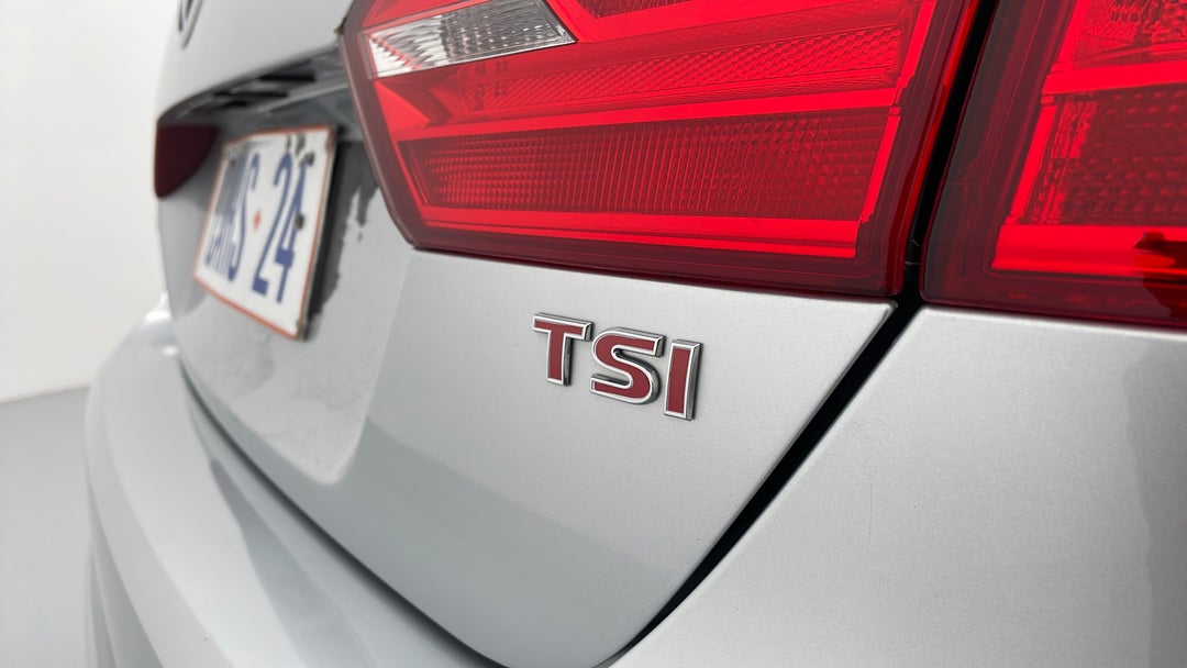 Badge (Boot Right Side)