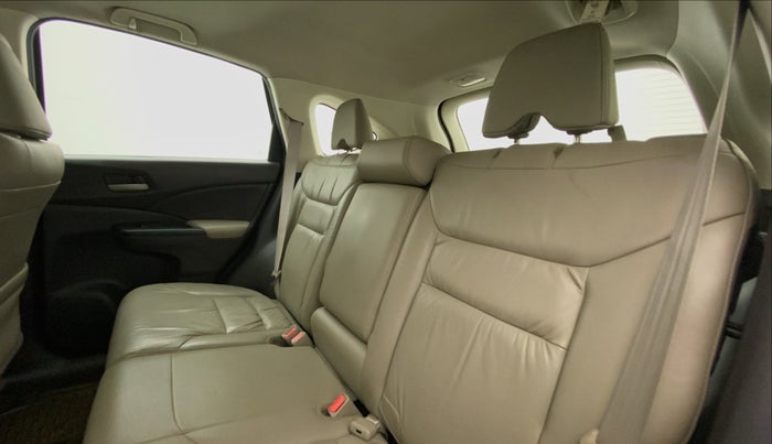 2014 Honda CRV 2.4 AWD AT, Petrol, Automatic, 50,836 km, Right Side Rear Door Cabin