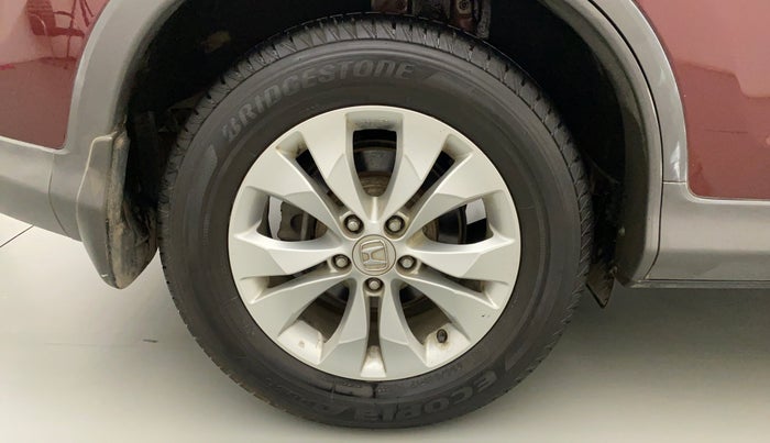 2014 Honda CRV 2.4 AWD AT, Petrol, Automatic, 50,836 km, Right Rear Wheel