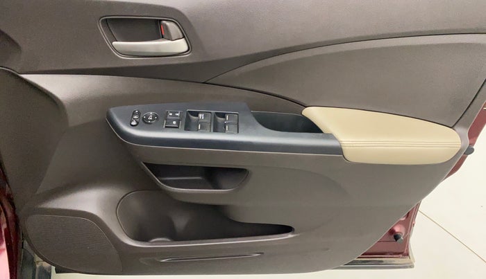 2014 Honda CRV 2.4 AWD AT, Petrol, Automatic, 50,836 km, Driver Side Door Panels Control