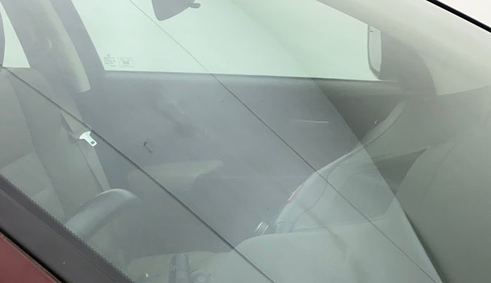 2014 Honda CRV 2.4 AWD AT, Petrol, Automatic, 50,836 km, Front windshield - Minor spot on windshield