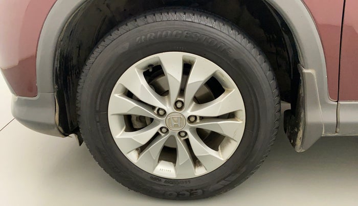 2014 Honda CRV 2.4 AWD AT, Petrol, Automatic, 50,836 km, Left Front Wheel