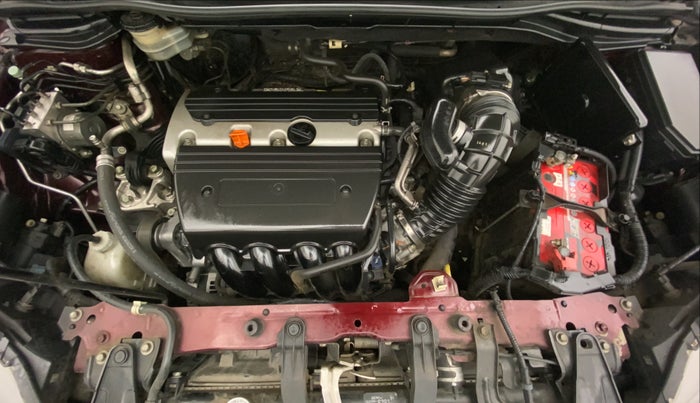 2014 Honda CRV 2.4 AWD AT, Petrol, Automatic, 50,836 km, Open Bonet