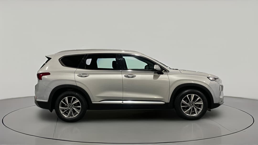 2020 Hyundai Santa Fe Elite Crdi (AWD), Automatic, 60681 km, Right Side View