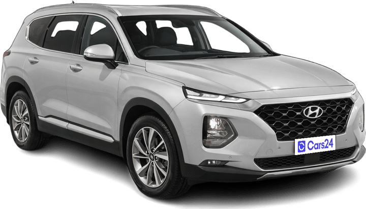 2020 - Hyundai Santa Fe - SUV - Diesel - Automatic