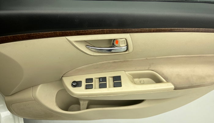2013 Maruti Swift Dzire VDI BS IV, Diesel, Manual, 1,62,829 km, Driver Side Door Panels Control