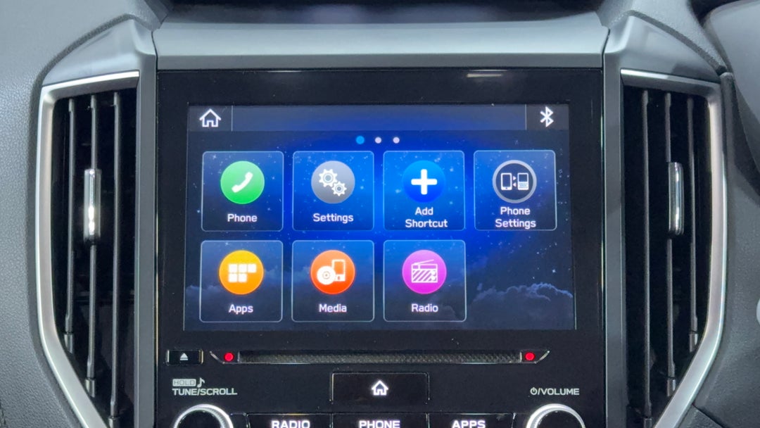 Infotainment System