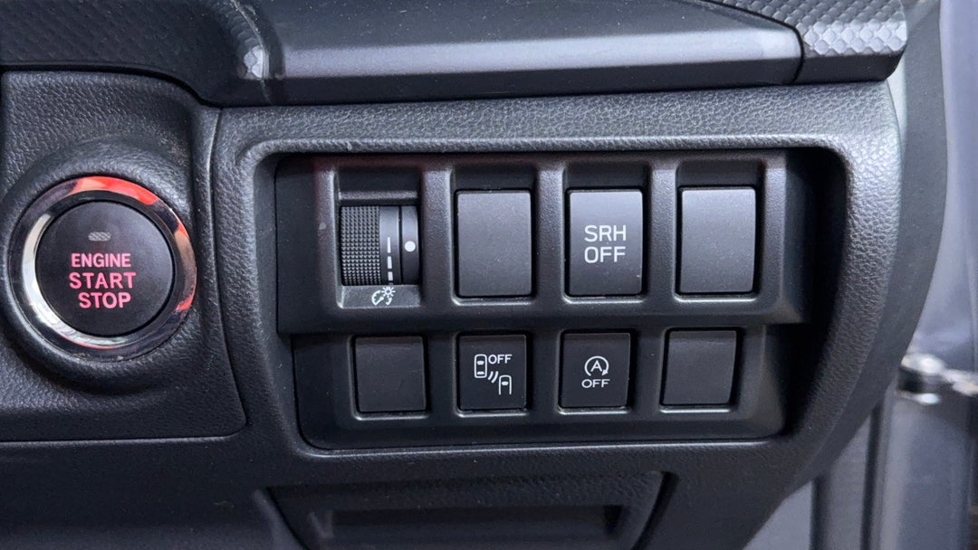 Utility Switches/Buttons