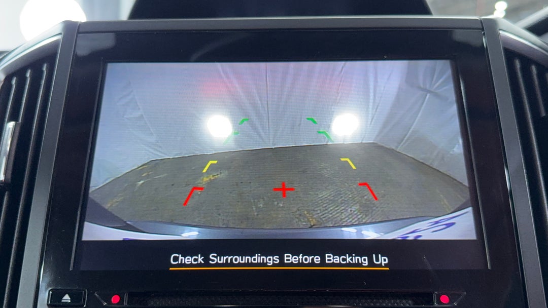 Parking Camera